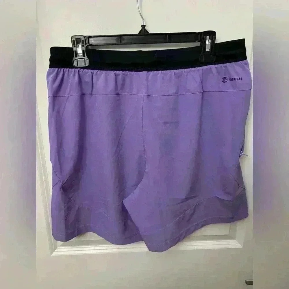 Adidas Aeroready Training Shorts - Picture 7 of 7